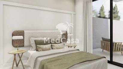 New Build - Semi detached  -
Dolores