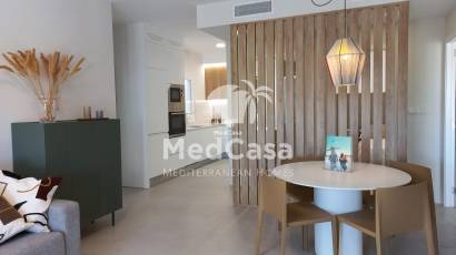 New Build - Penthouse -
Pilar de la Horadada