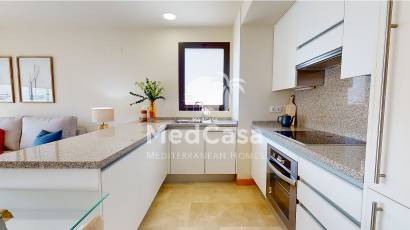 Obra nueva - Apartamento -
Orihuela Costa