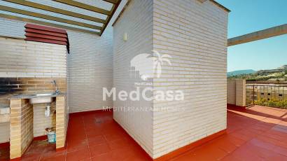 Neubau - Penthousewohnung -
Archena