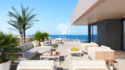 Obra nueva - Villa -
Orihuela Costa