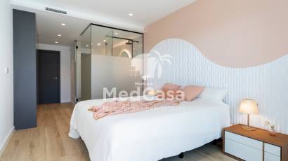 New Build - Apartment -
Benitachell