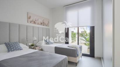 Neubau - Reihenhaus -
Golf Altaona