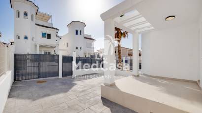 Neubau - Villa -
San Fulgencio