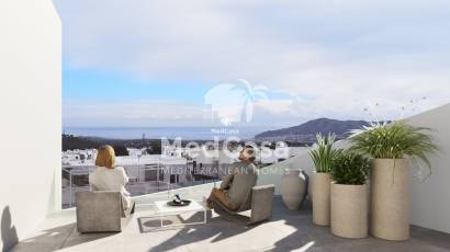 Neubau - Villa -
Polop de La Marina