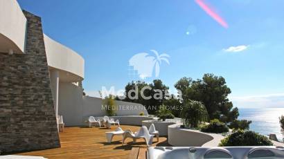 Neubau - Apartment -
Altea