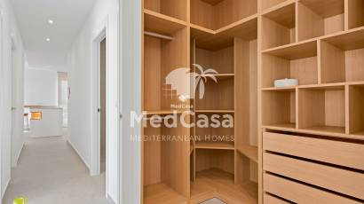 New Build - Villa -
Benijofar
