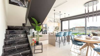 Neubau - Villa -
Finestrat