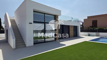 Neubau - Villa -
Condado de Alhama