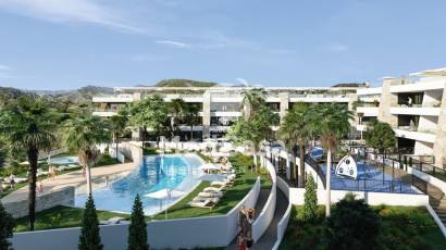 Obra nueva - Apartamento planta baja -
Monforte del Cid