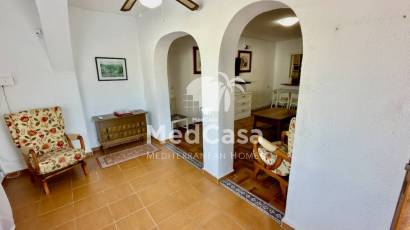 Resale - Apartment -
Torrevieja - Aguas Nuevas