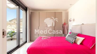 Neubau - Villa -
Finestrat
