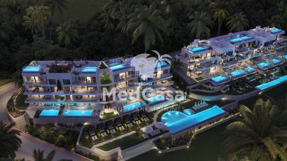 Neubau - Apartment -
Golf Las Colinas - Las Colinas Golf