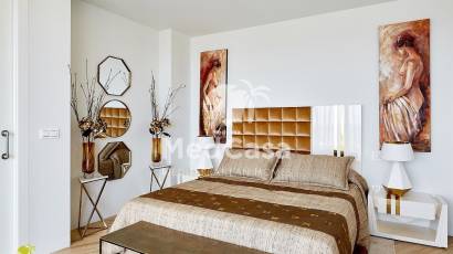 Obra nueva - Villa -
Finestrat
