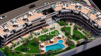 Neubau - Apartment -
Los Alcázares