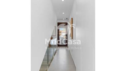 New Build - Villa -
Pilar de la Horadada