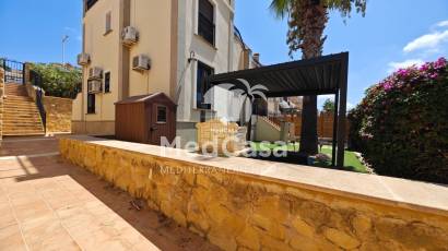 Wiederverkauf - Apartment -
Algorfa - La finca Golf