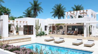 Obra nueva - Villa -
Ciudad Quesada