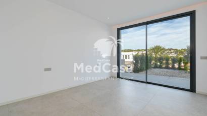 Obra nueva - Villa -
Benissa