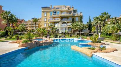 Wiederverkauf - Penthousewohnung -
Orihuela Costa - Aguamarina