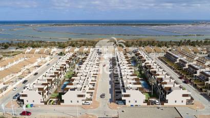 Obra nueva - Apartamento planta baja -
San Pedro del Pinatar