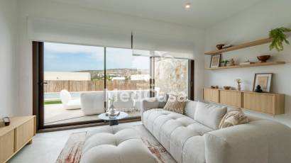 Neubau - Villa -
Golf La Finca