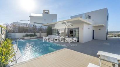 Segunda mano - Villa -
Orihuela Costa - Agua Marina