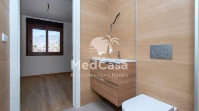 Neubau - Penthousewohnung -
Hondón de las Nieves
