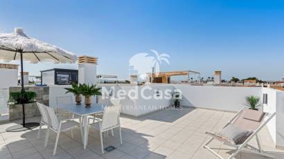 Obra nueva - Villa -
Los Alcázares