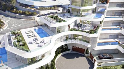 Neubau - Penthousewohnung -
Pueblo Mascarat