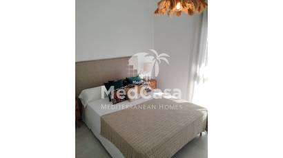 Obra nueva - Apartamento planta baja -
Pilar de la Horadada