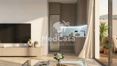 Neubau - Penthousewohnung -
Guardamar del Segura