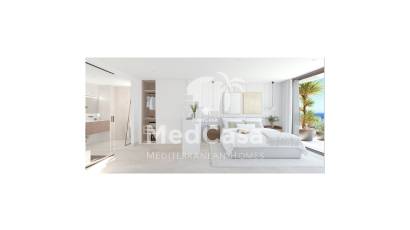 Obra nueva - Apartamento -
Calpe