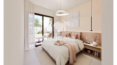 Neubau - Penthousewohnung -
Los Alcázares