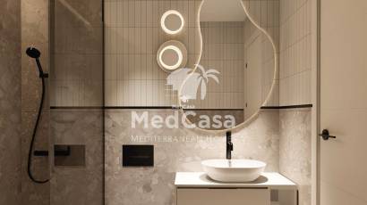 Neubau - Penthousewohnung -
Pilar de la Horadada