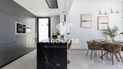 New Build - Villa -
Torrevieja - La Torreta