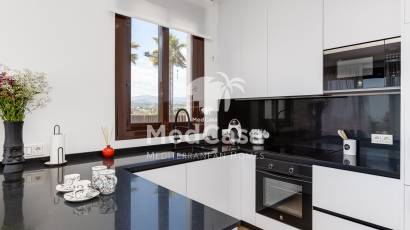 Obra nueva - Villa -
Finestrat