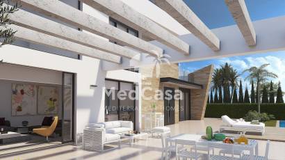 Obra nueva - Villa -
Ciudad Quesada