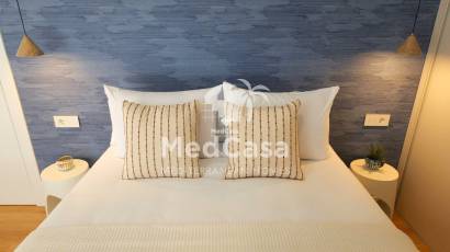 New Build - Apartment -
La Manga