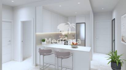 New Build - Ground floor apartment -
Mazarrón