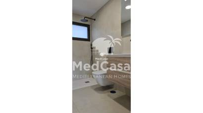 Neubau - Erdgeschosswohnung -
Los Alcázares
