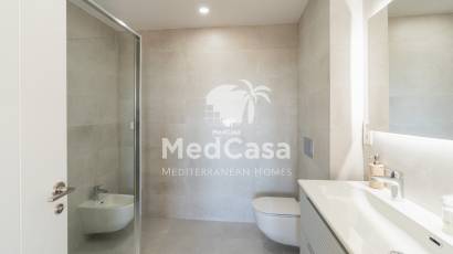 Neubau - Reihenhaus -
La Nucía