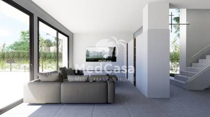 Obra nueva - Villa -
La Nucía