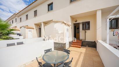 Resale - Townhouse -
Ciudad Quesada - Lo Marabú