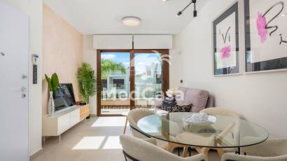 New Build - Penthouse -
Torrevieja