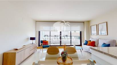 Obra nueva - Apartamento -
Orihuela Costa