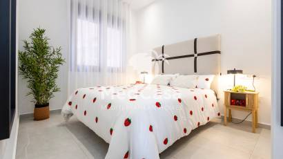 Neubau - Reihenhaus -
Orihuela Costa