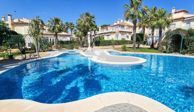 Apartment - Wiederverkauf - Torrevieja -
                Los Balcones - Los Altos del Edén