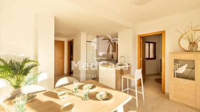 Obra nueva - Apartamento -
Avileses - Jerónimo y Avileses