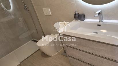 New Build - Ground floor apartment -
Guardamar del Segura